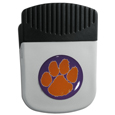 Clemson Tigers Chip Clip Magnet With Bottle Opener